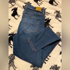 American Eagle Jeggings, Size 8 Long